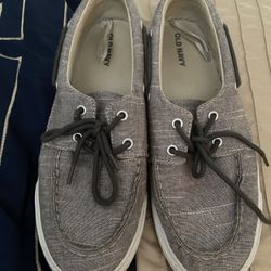 Old Navy Boys Slip On Shoes