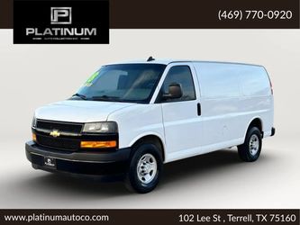 2018 Chevrolet Express 2500 Cargo