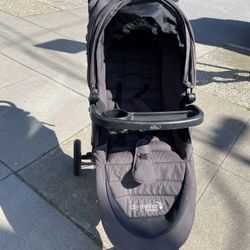 City Mini Folding stroller