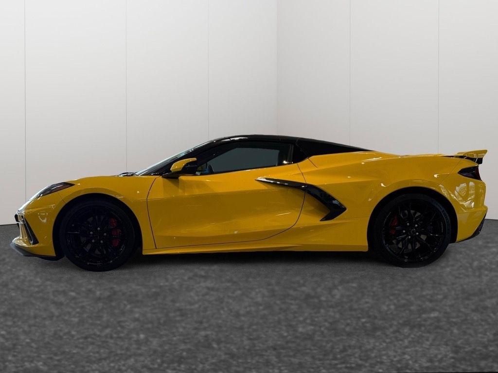 2025 Chevrolet Corvette Stingray
