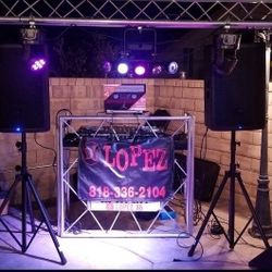 DJ FOR SALE 