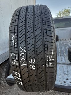 NEW 275/50/22 100% BRIDGESTONE ALENZA TIRES