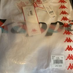 Kappa T-shirt size large