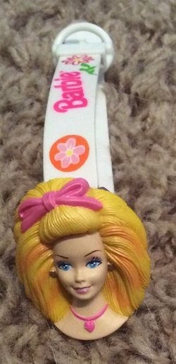 1995 Mattel Barbie Watch