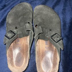 Birkenstocks size 8.5-9 (takin offers & trades)
