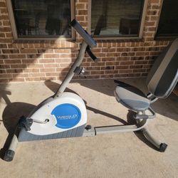 WESCO EXERCISE BIKE STYLE -MAKE OFFER !