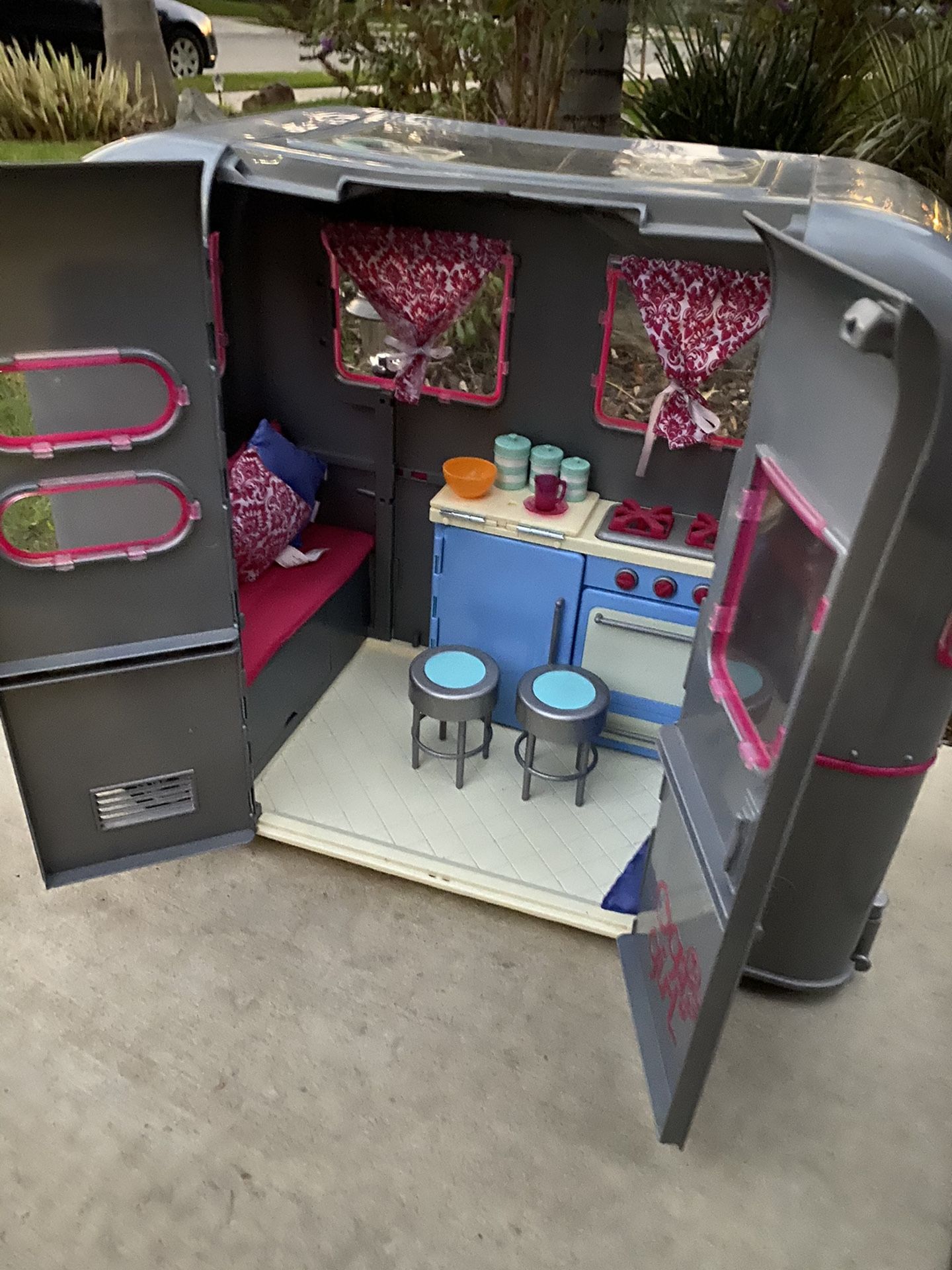 American Generation RV