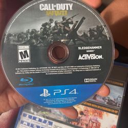 Call of duty ww2