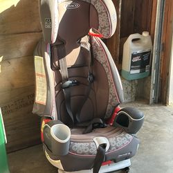GRACO NAUTILUS 65 3in1  CARSEAT