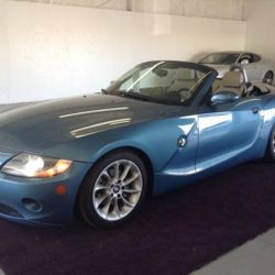 2005 BMW Z4