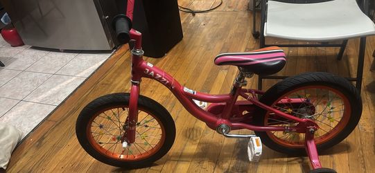 Kids bike