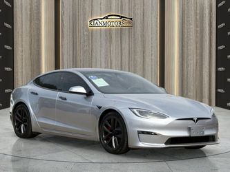 2025 Tesla Model S