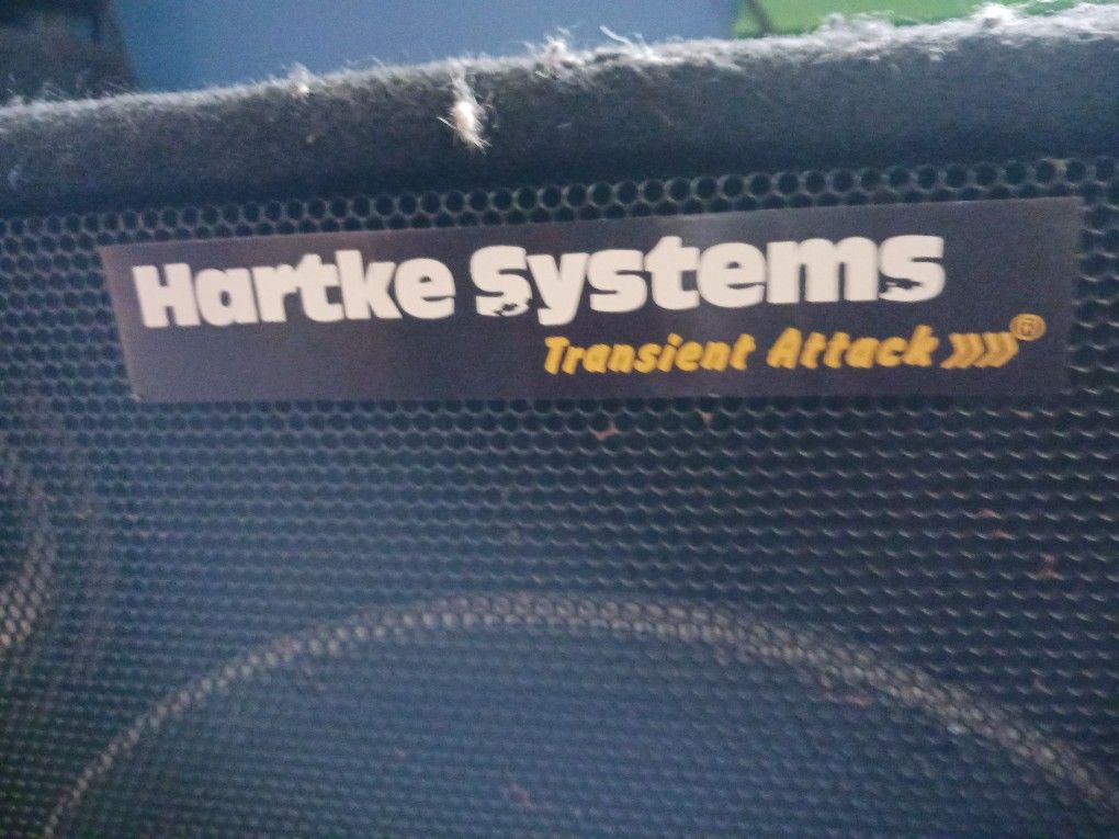 Hartke systems MX-Series 115 bass cab