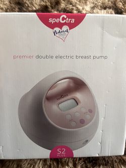 Spectra breast pump