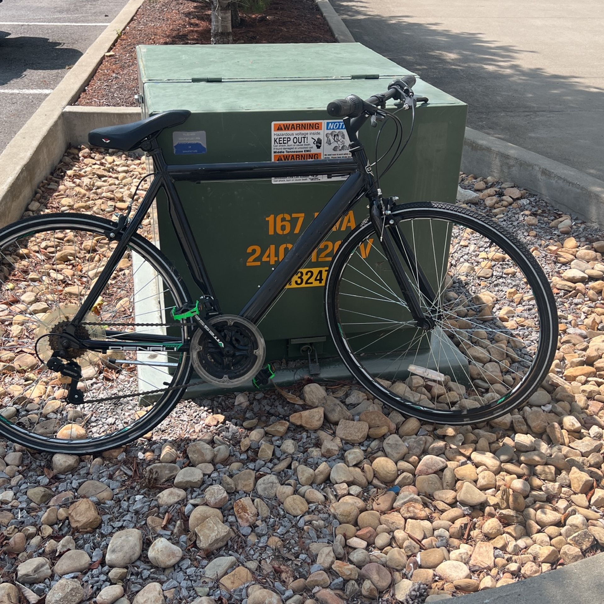 Denali 700 Shinano 7 Speee Mountain Bike