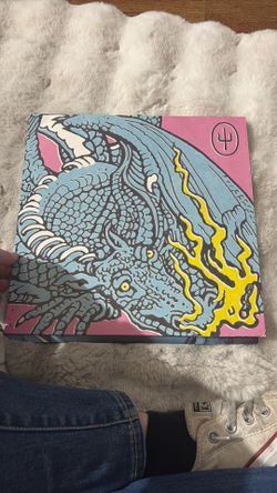21 Pilots Scale And Icy Record