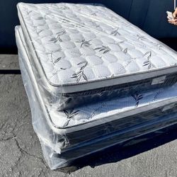 New King Mattress