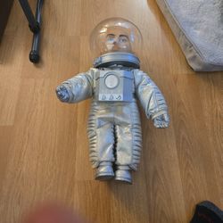 Mini Me Space Suit