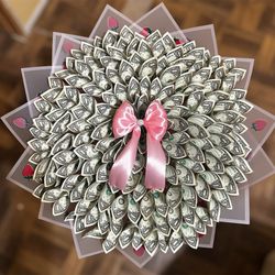 Money Bouquet