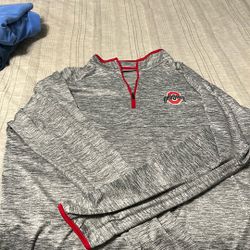 Ohio St Pullover 