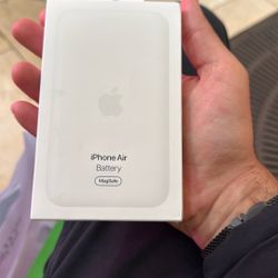 Brand New iPhone Air MagSafe Battery (Sealed)