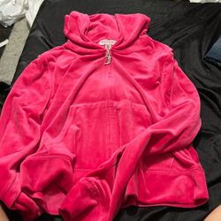 Velour Juicy couture Sweater 