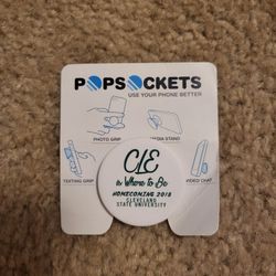 CSU Pop Socket