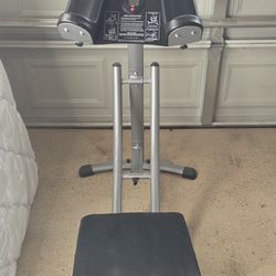 The Ab Coaster -Core Abdominal

Exercise Machine