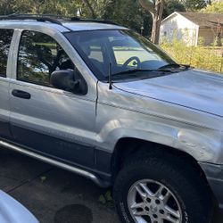 2003 Jeep Grand Cherokee