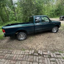 1998 Ford Ranger