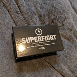 Superfight Board Game