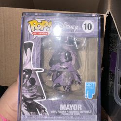 Mayor Funko Pop