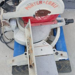 Porter Cable Saw