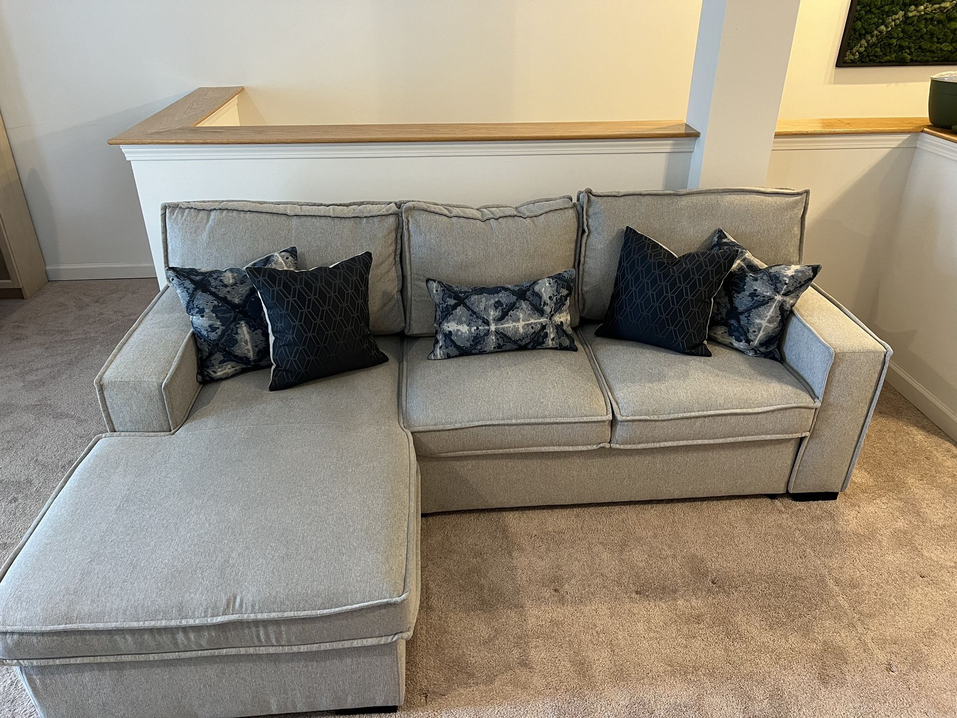 Small Sectional Couch