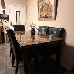 Dining Table with chairs