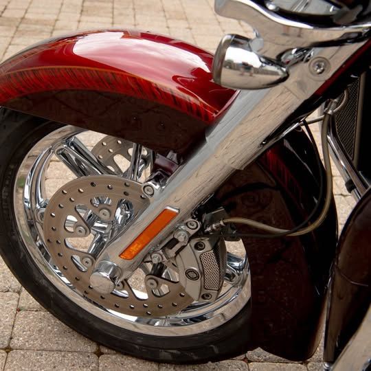 2014 Harley Davidson CVO Limited