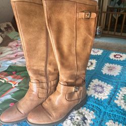 Riding Boots