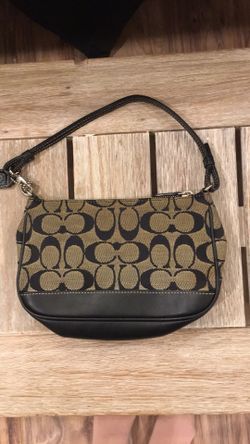 Coach purse