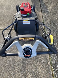 Honda lawn mower online 200cc