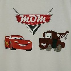 Mcqueen Birthday Shirts