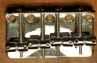 Fender P Bass Bridge