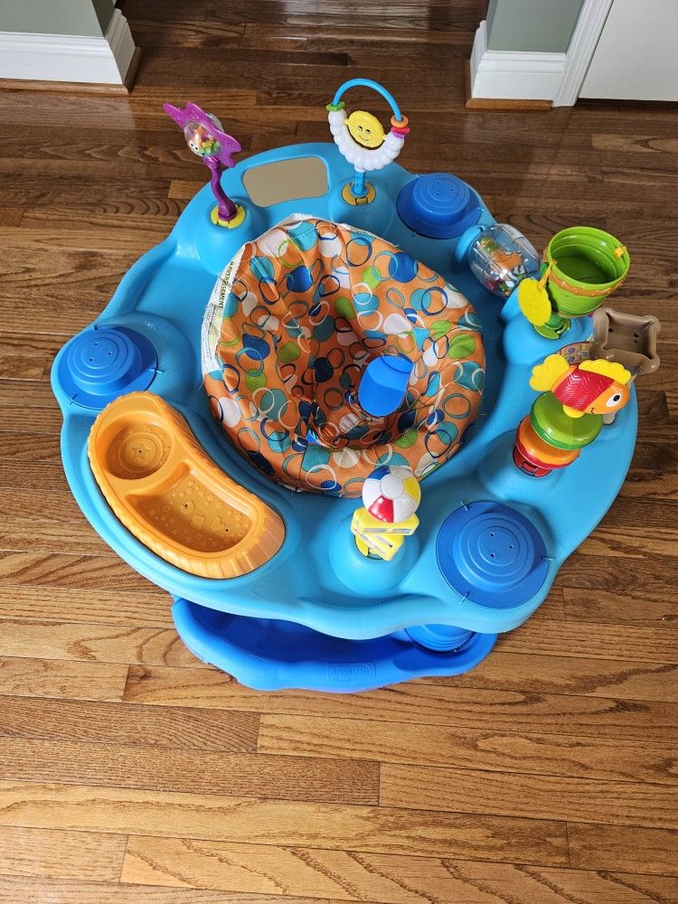 Exersaucer