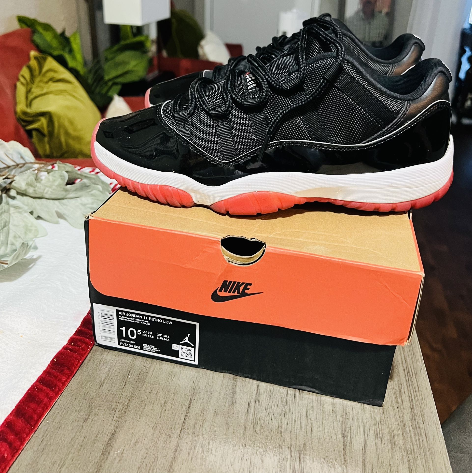 Jordan 11 Retro 