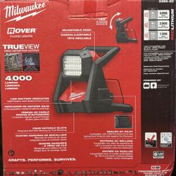 Milwaukee Rover Dual Flood Light  