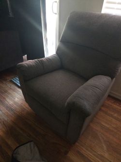 Reclining chair