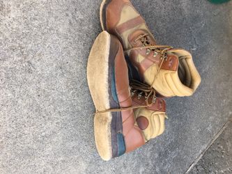 Men’s fishing boots 14-15
