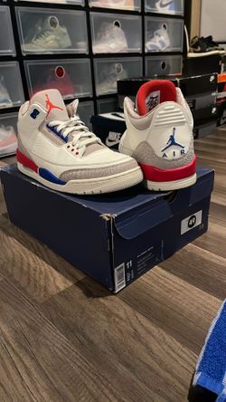 AIR JORDAN 3 RETRO INTERNATIONAL SIZE 11