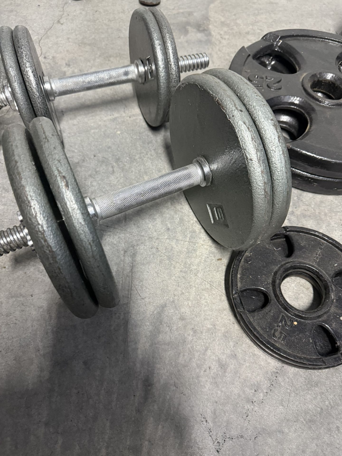 Barbell Set