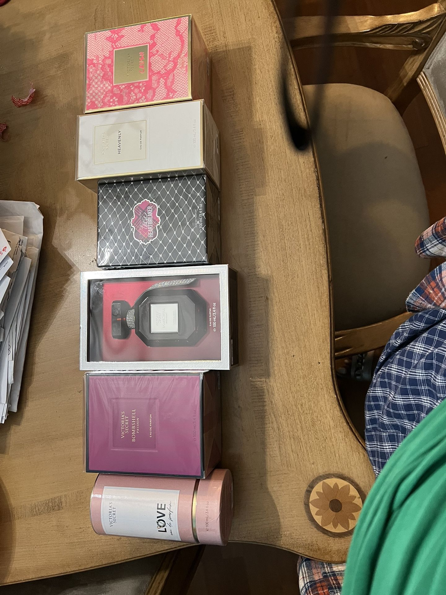 Victoria Secret Parfume