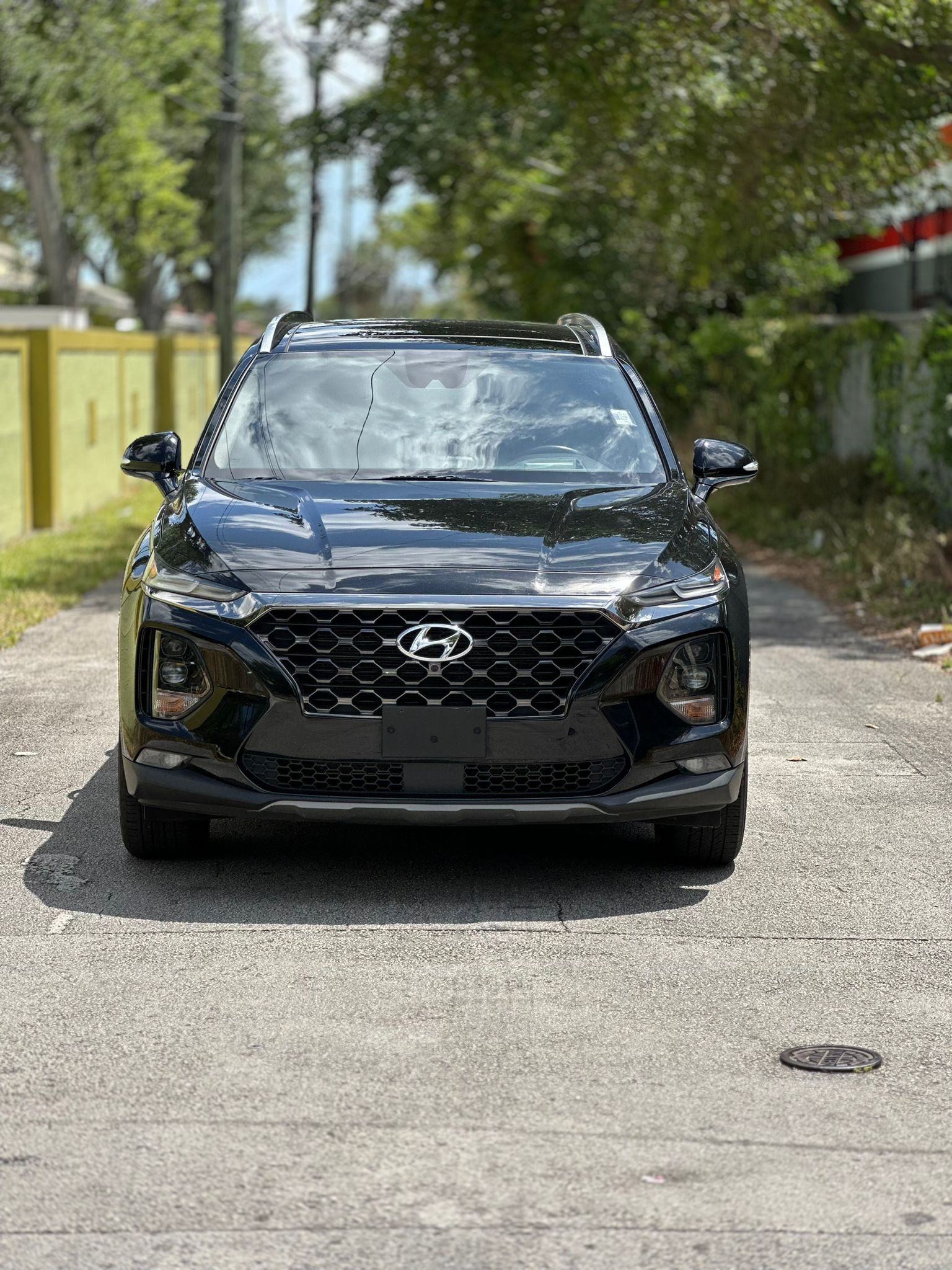 2019 Hyundai Santa FE